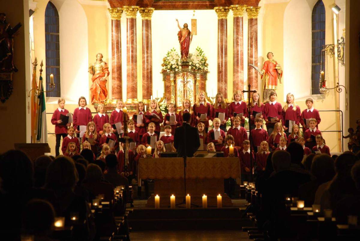 Lichterkonzert 2012