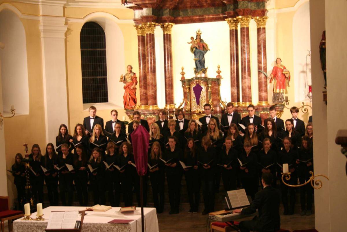 Kiewer Knabenchor 2013