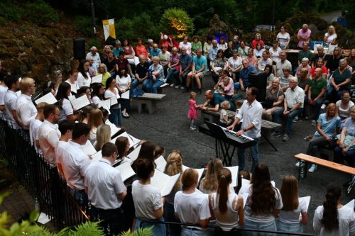 100 Jahre Kantorei